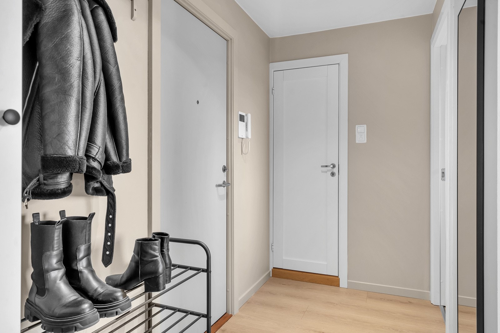 Velkommen inn! Galleribilde