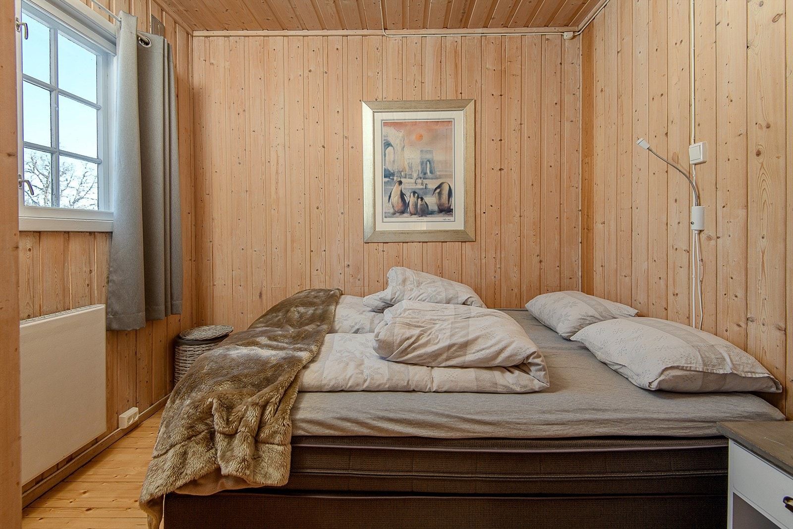 Øvrige rom er av god størrelse. Galleribilde