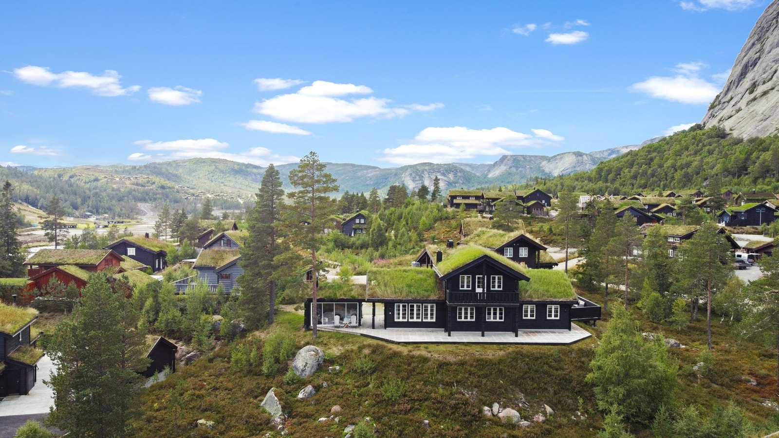 Velkommen til
Løefjellstigen 21 Galleribilde