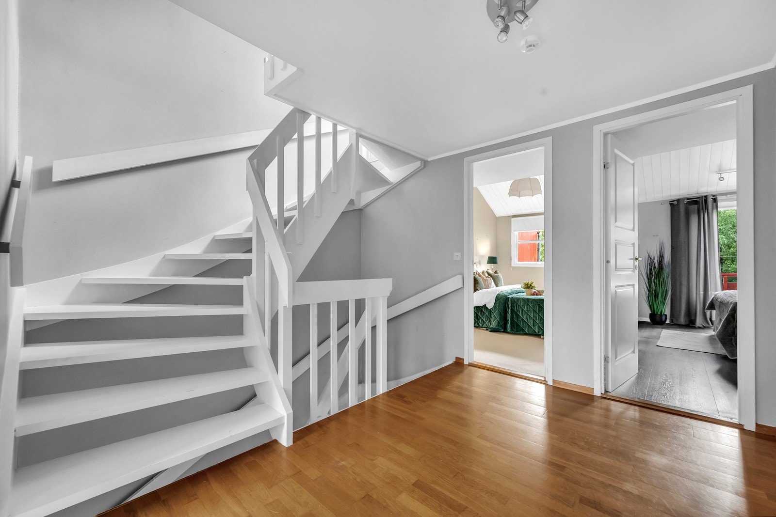 Trappeløp Galleribilde