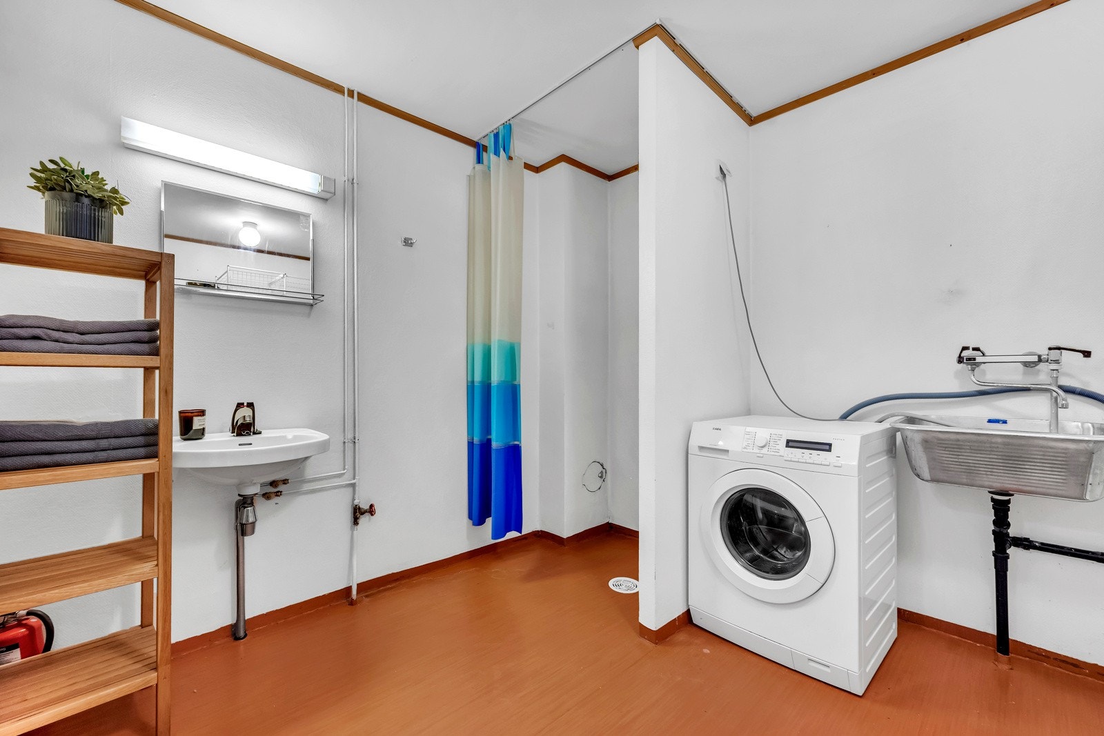 Vaskerom - Perfekt i en hektisk hverdag Galleribilde