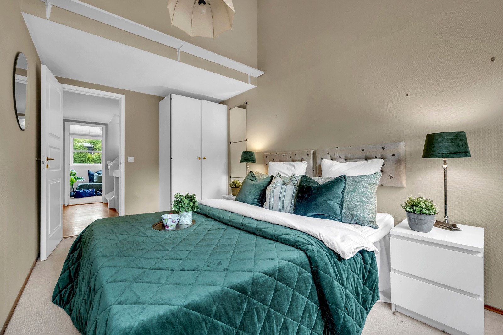 Soverom 2 Galleribilde