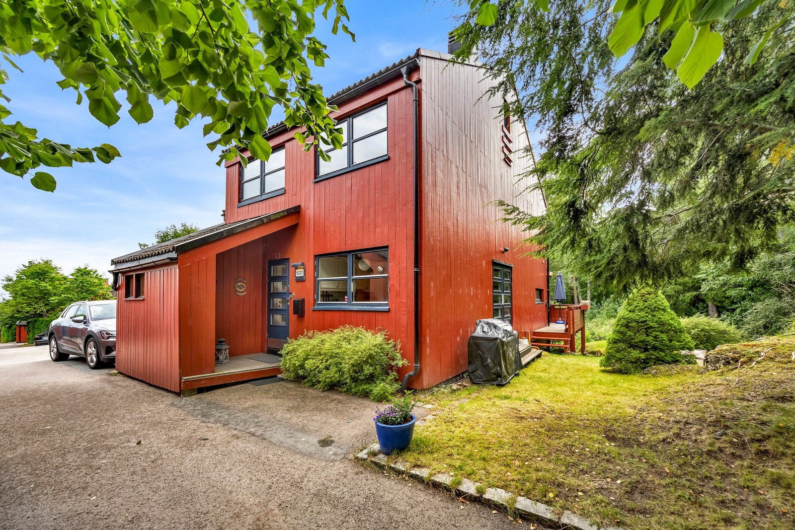 Velkommen til visning i Frognerseterveien 62D Galleribilde