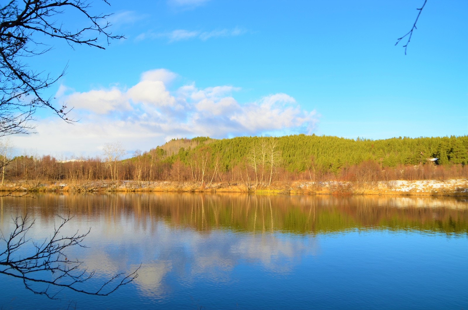 Rett i nærheten ligger Luostejohka! Galleribilde