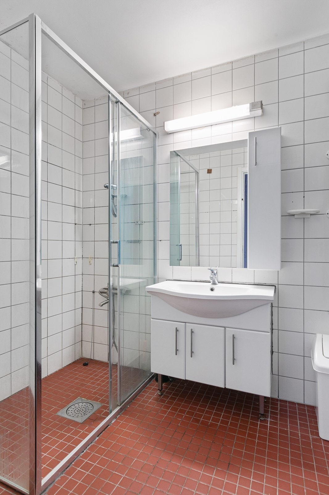 Badet er av god størrelse Galleribilde