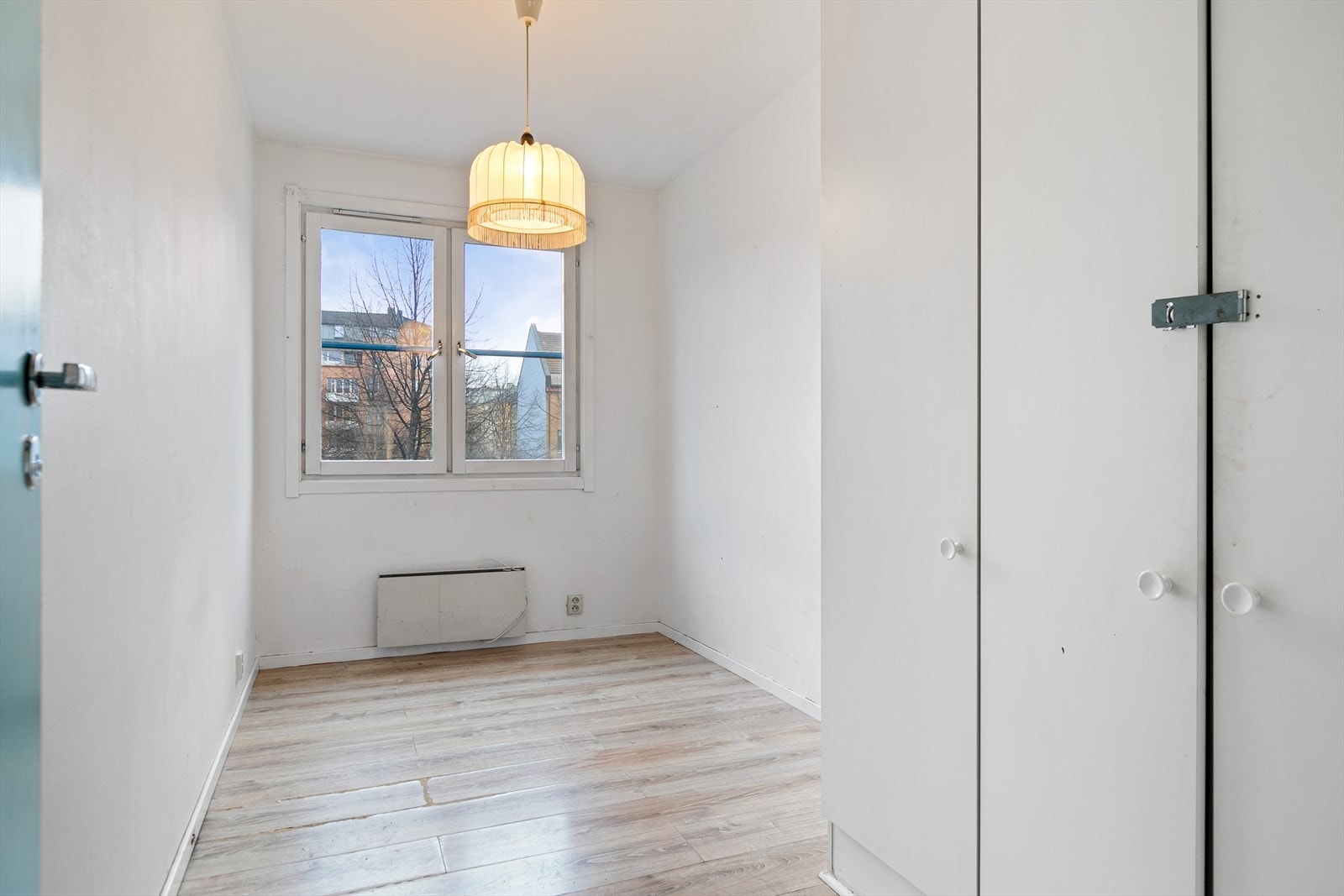 Soverom 2 kan brukes til barnerom eller kontor Galleribilde