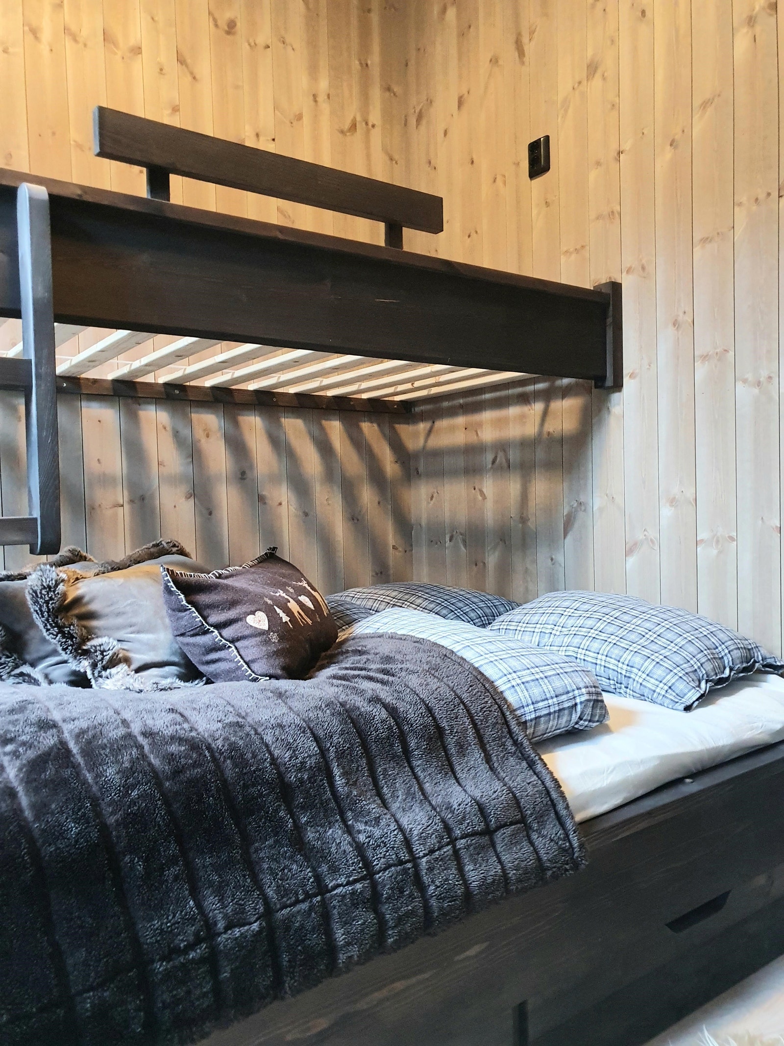 Fra tilsvarende hytte på Brendstaultunet Galleribilde