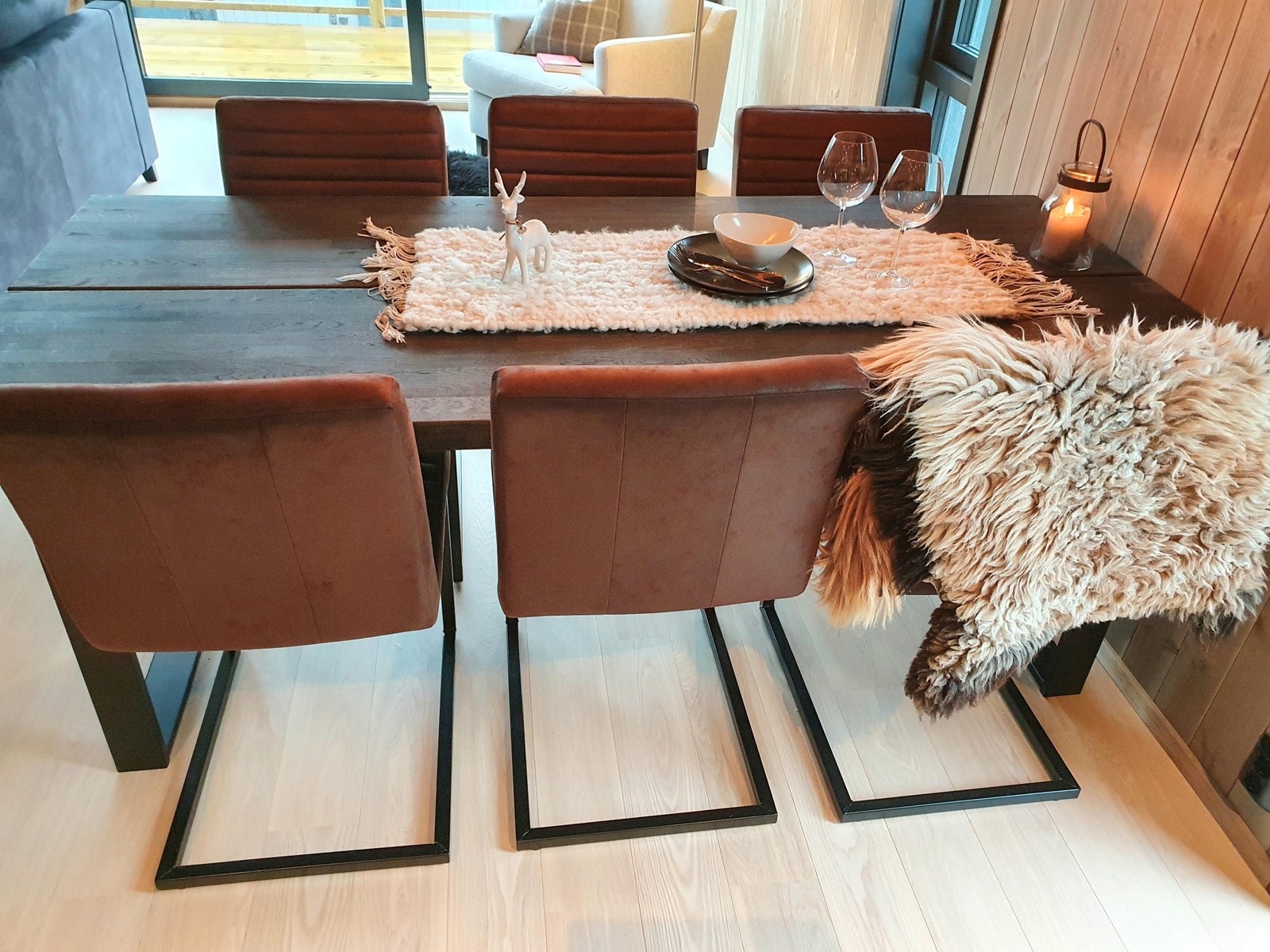 Fra tilsvarende hytte på Brendstaultunet Galleribilde