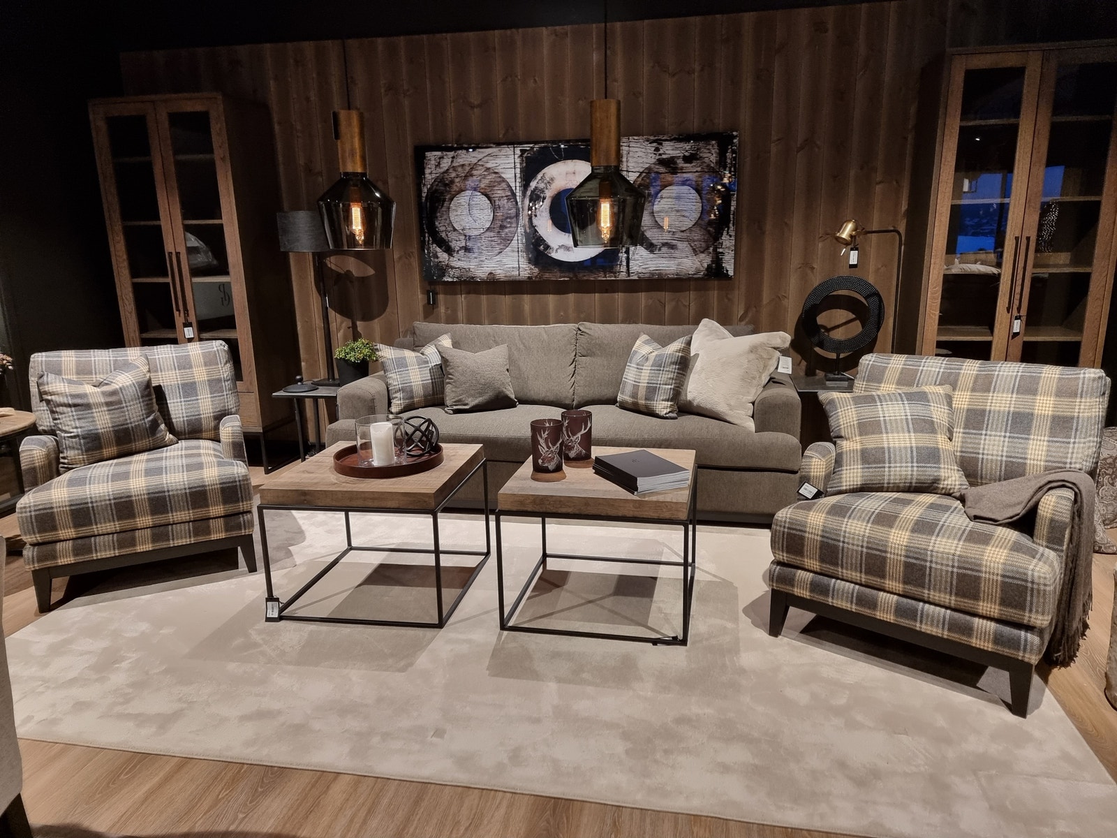 Persgaard møbler AS Galleribilde