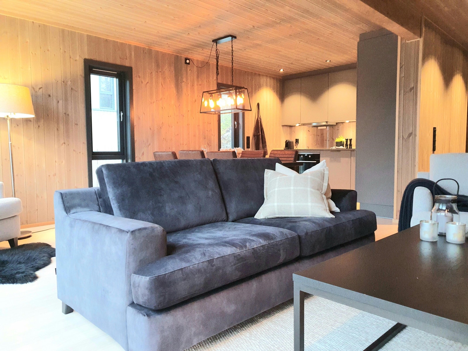 Fra tilsvarende hytte på Brendstaultunet Galleribilde