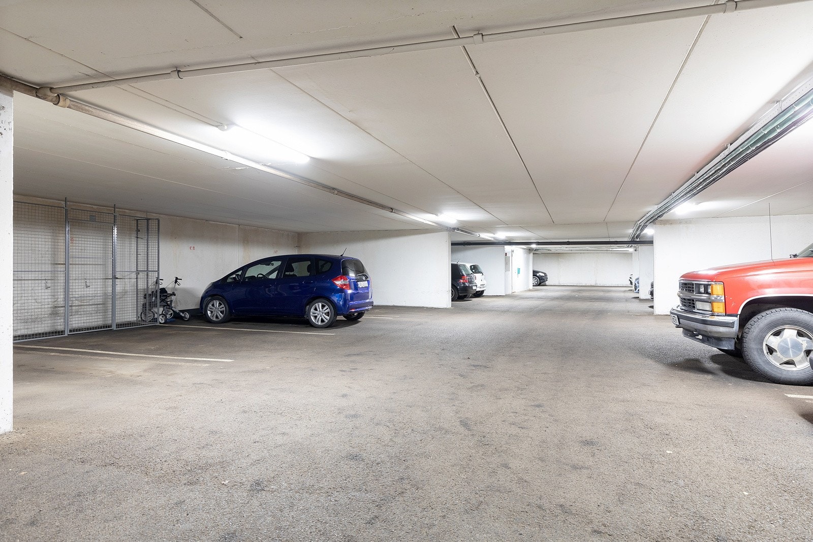 Garasje Galleribilde