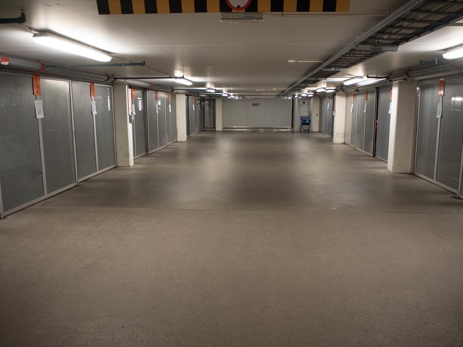 Plassen omfattes av Sørengstranda garasjesameie. Galleribilde