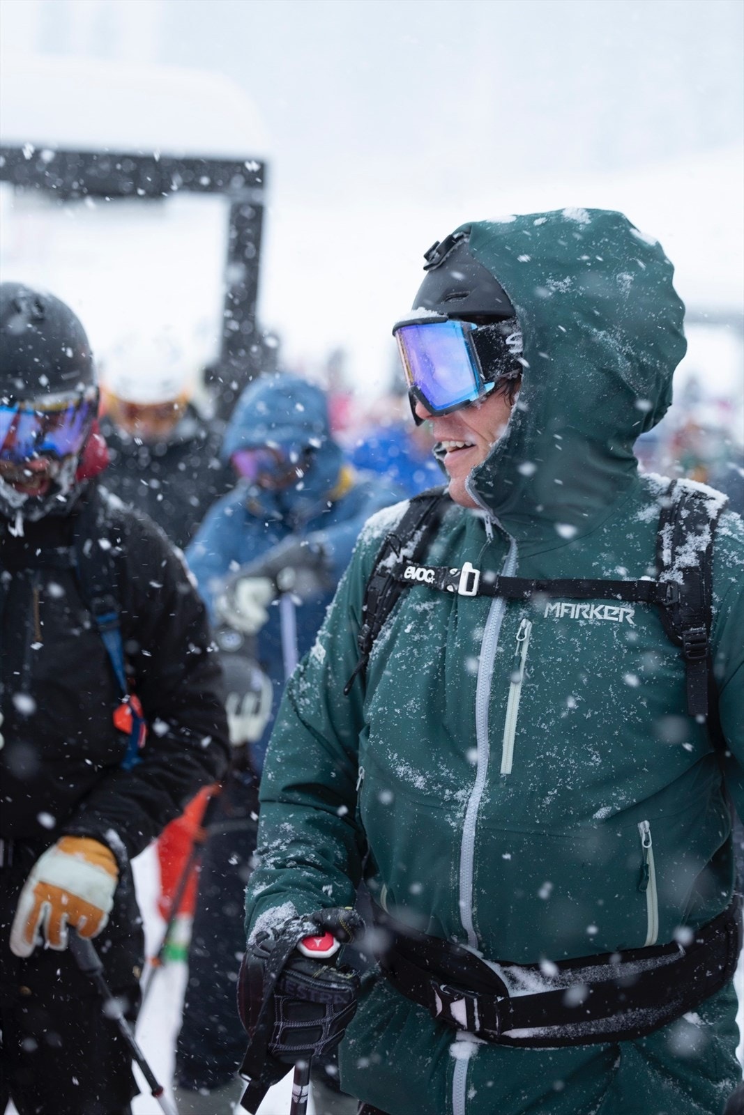 Hemsedal er en av Skandinavias best besøkte skidestinasjoner. Foto Kalle Hägglund, SkiStar. Galleribilde