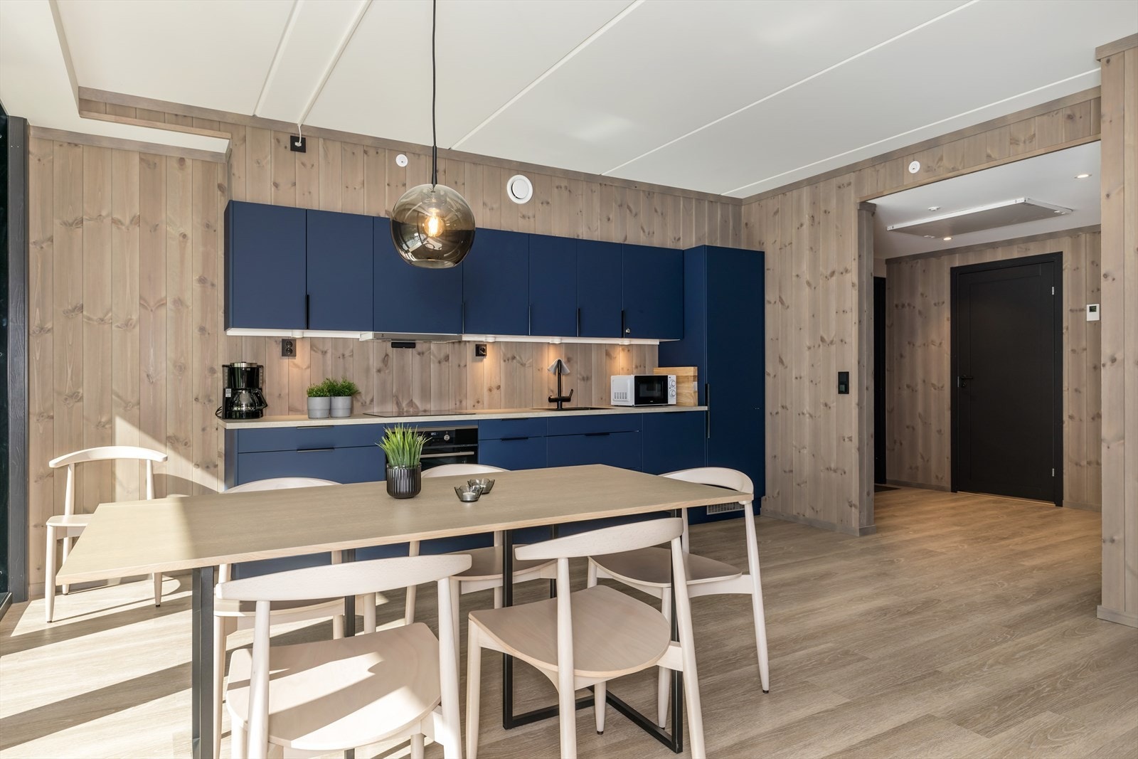 Velkommen til Totten Lodge! Nesten ny leilighet tilrettelagt for utleie! Galleribilde