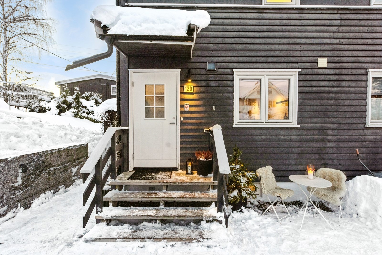 Velkommen inn! Galleribilde