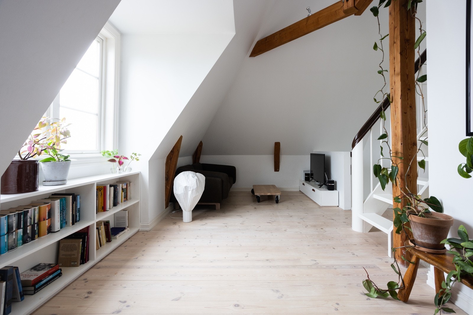 Et ypperlig sted hvor hele eller deler av familien fint kan trekke seg tilbake. Galleribilde