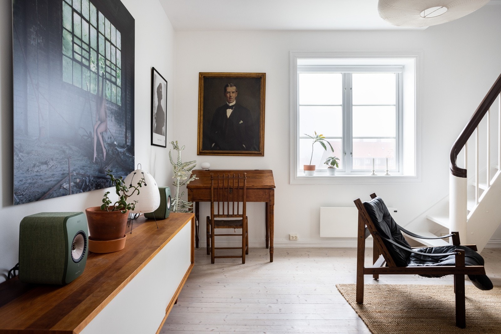 Detaljer | Stue. Galleribilde