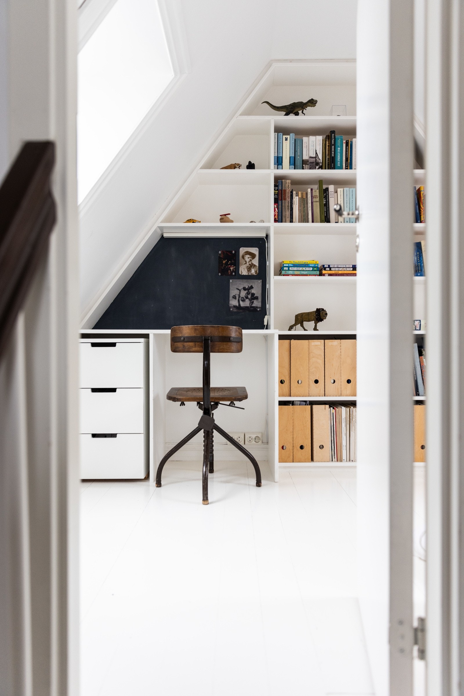 Detaljer | Kontorløsning. Galleribilde