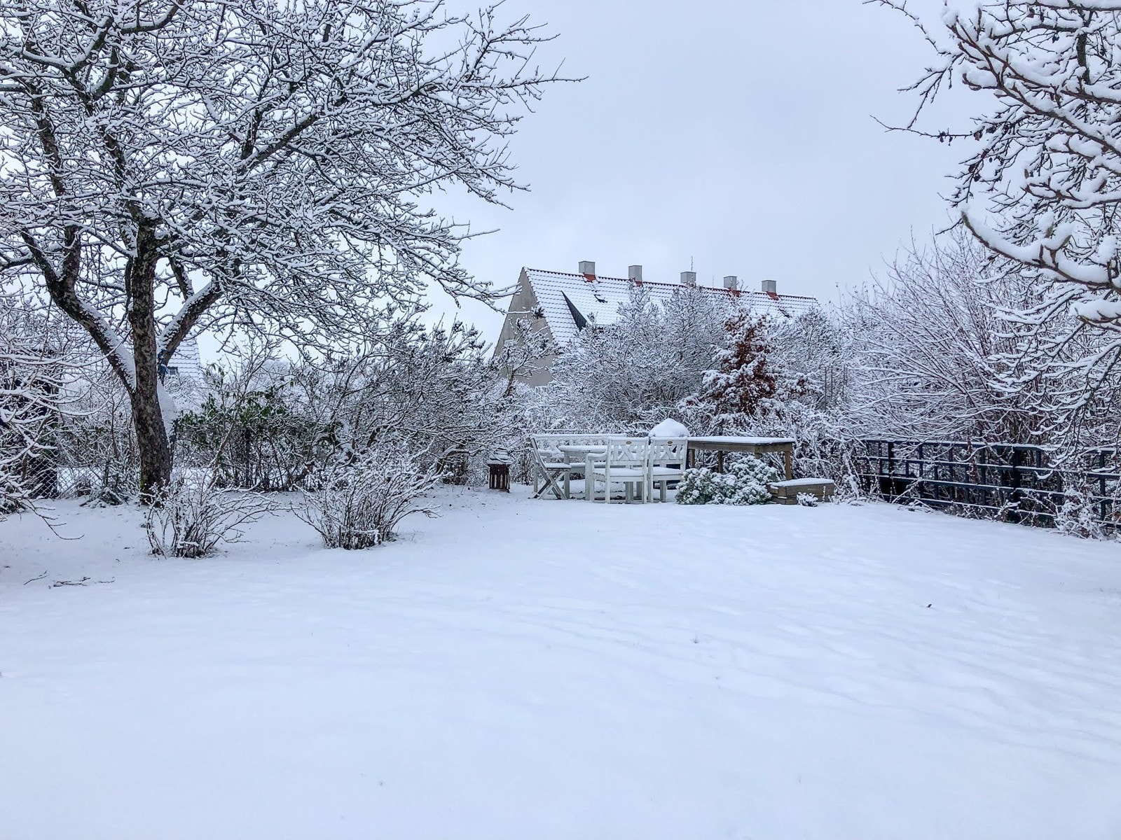 Hagen er et herlig sted å tilbringe tid både på sommerhalvåret og vinterhalvåret. Galleribilde