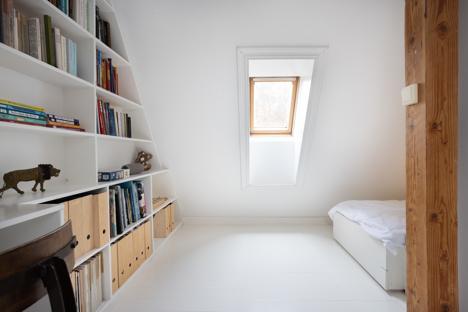 Hemsen kan fint utnyttes på flere ulike måter. Galleribilde