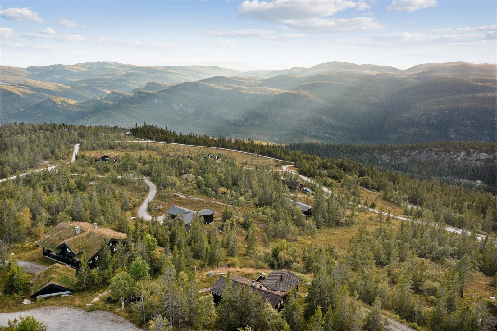 Velkommen til visning! Galleribilde