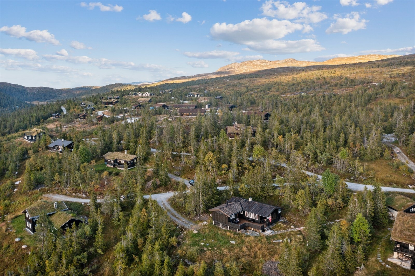 Eggedal turlag gjør en fantastisk jobb med merking og preparering av sti, ski og løypenett. Galleribilde