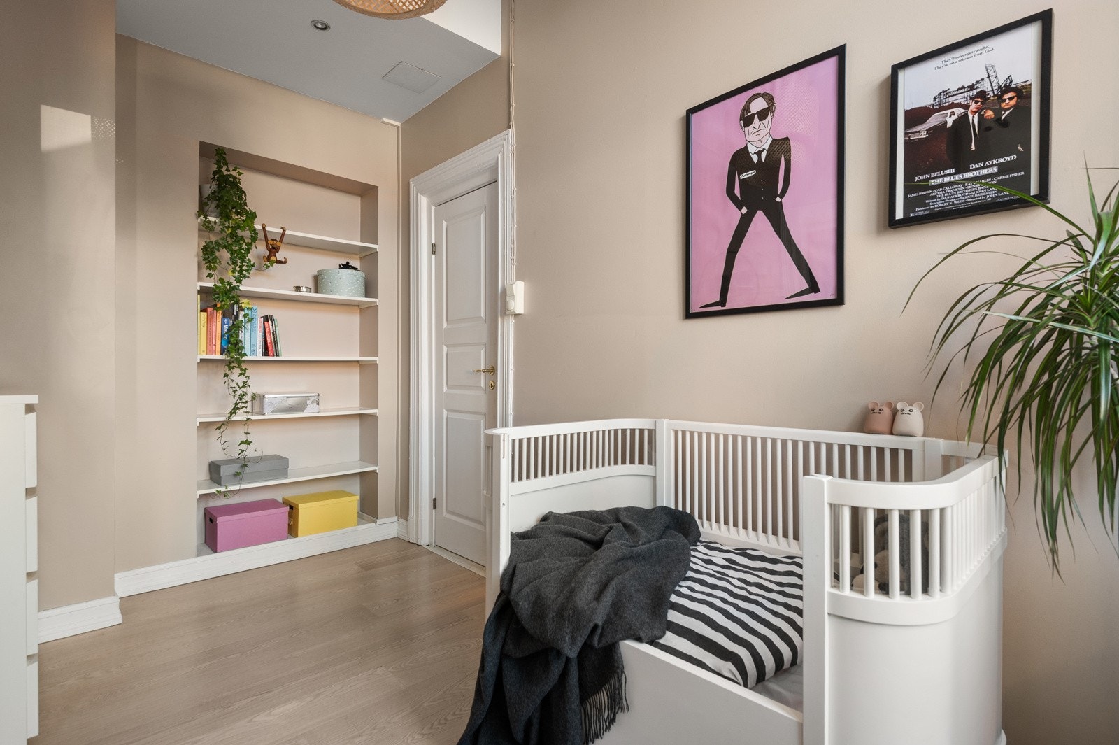 Soverom 2. Galleribilde