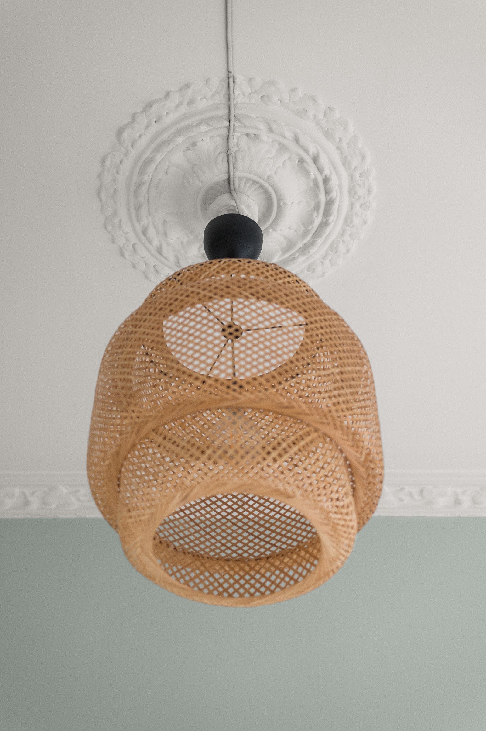 Også på soverommet er de klassiske detaljene velbevarte. Galleribilde