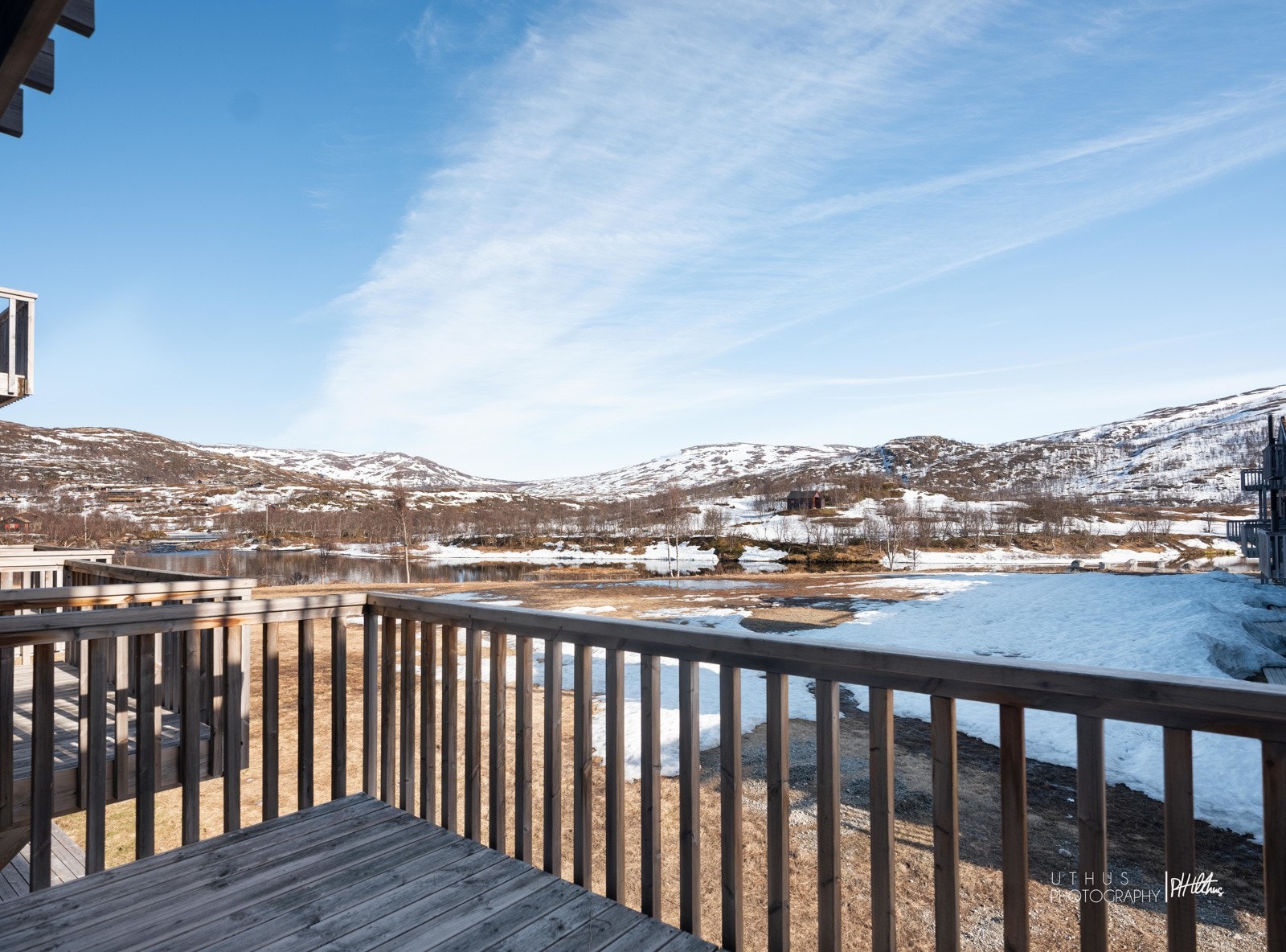 8,5 kvm balkong mot nord Galleribilde