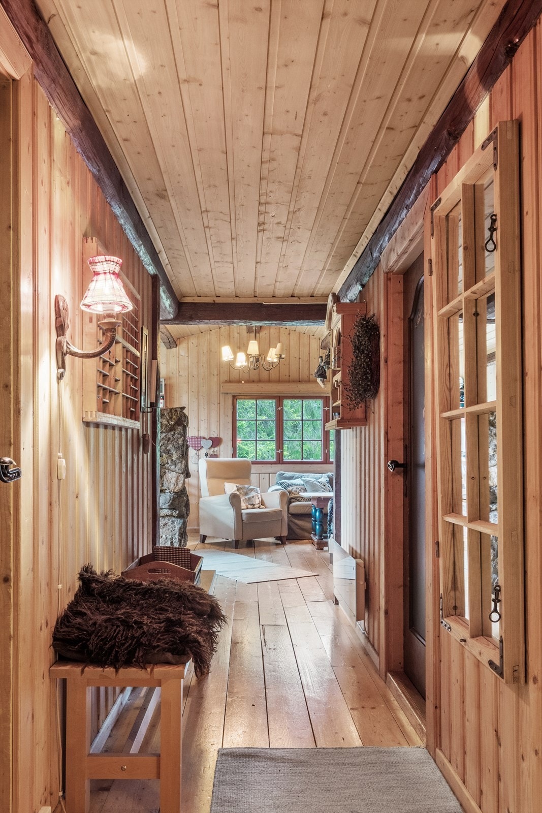 Velkommen inn! Galleribilde