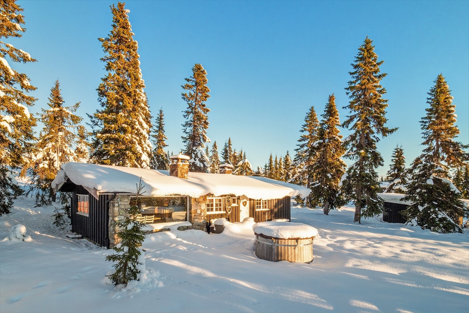 Velkommen til Sjusjøen-Brøttum 1427! Galleribilde