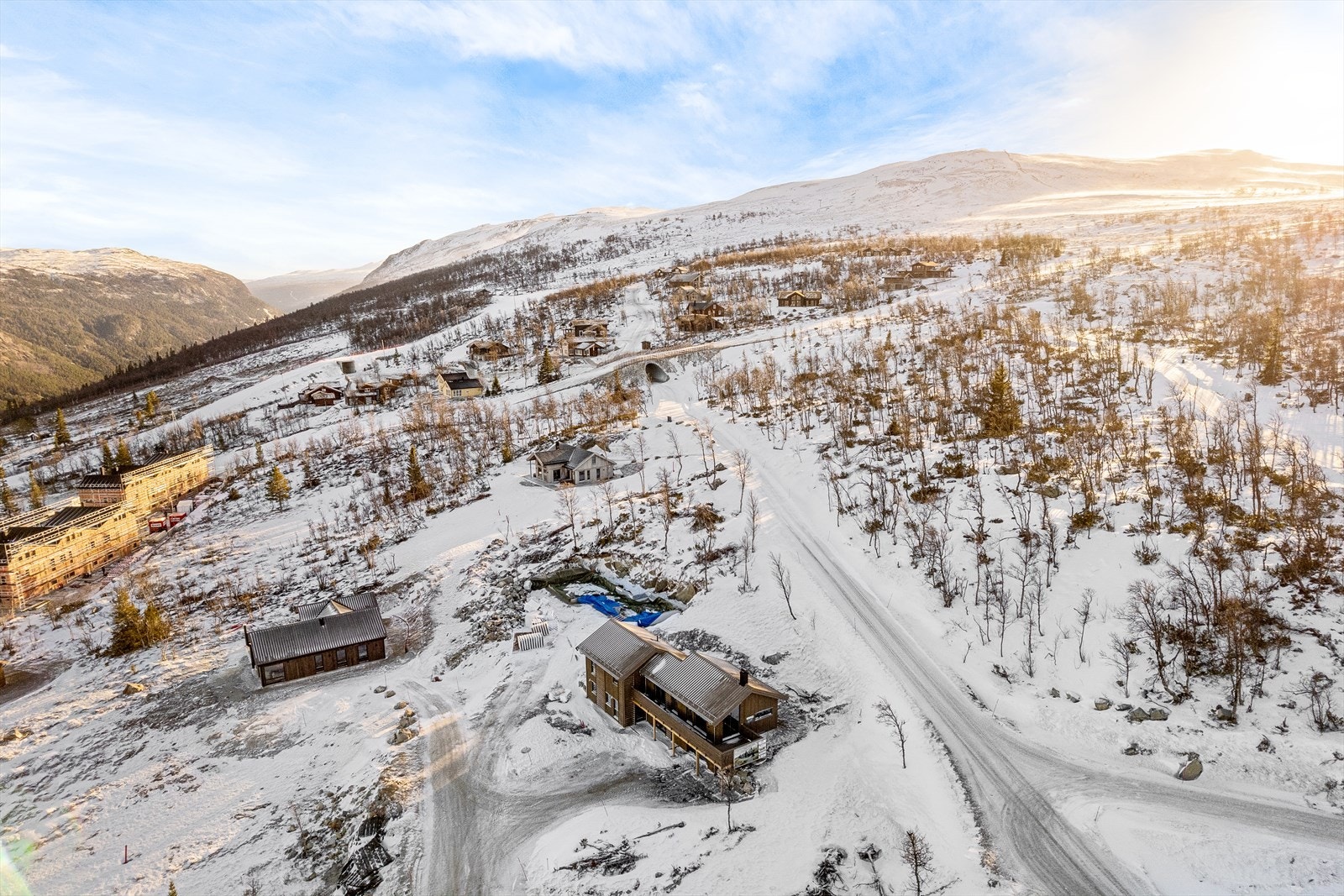 Drone - foto Galleribilde