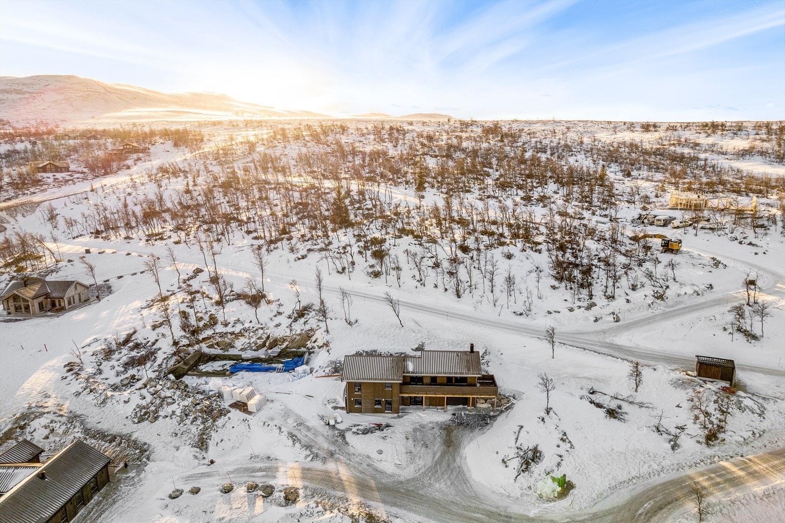 Drone - foto Galleribilde