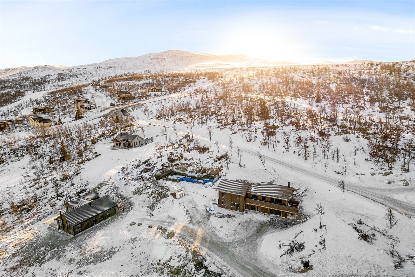 Drone - foto Galleribilde