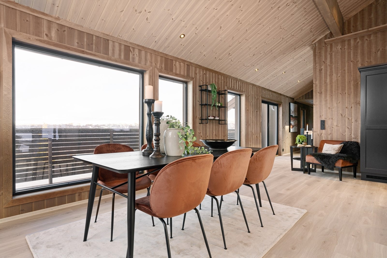 Spisestue Galleribilde