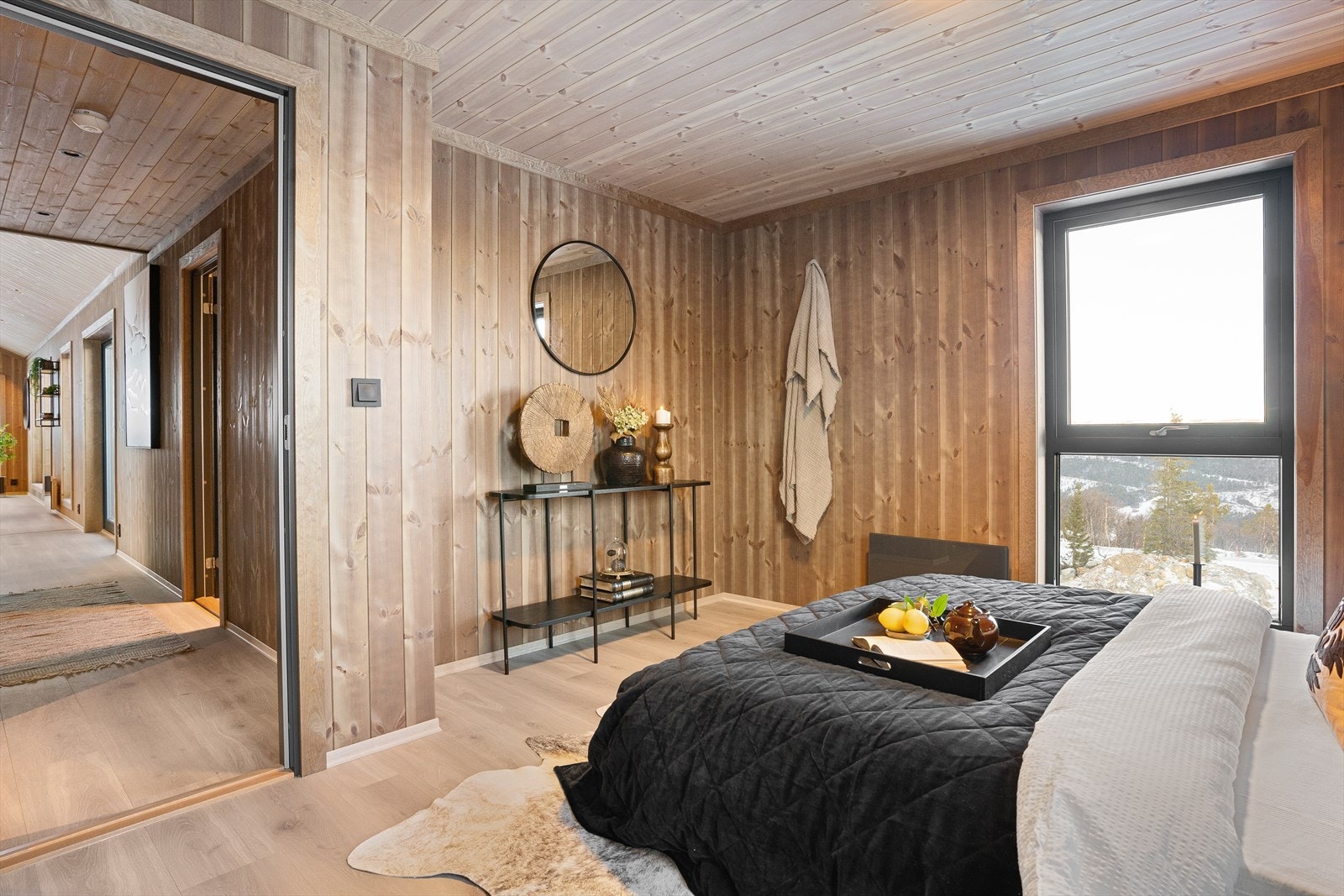 Soverom 1. etasje Galleribilde