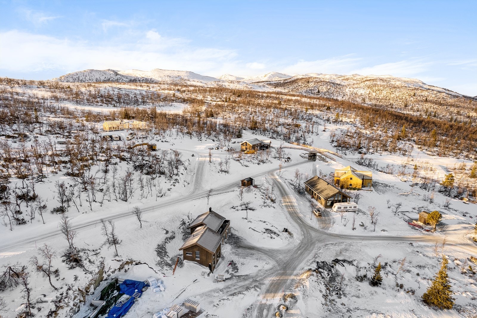 Drone - foto Galleribilde