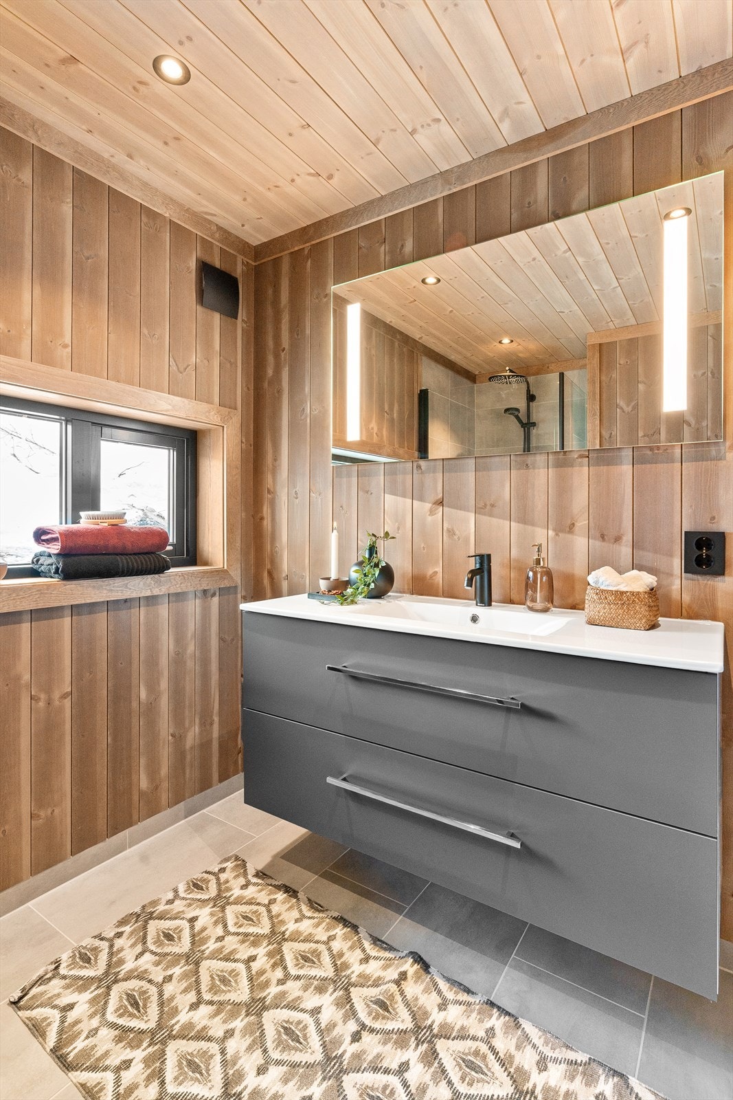 Bad tilhørende soverom Galleribilde