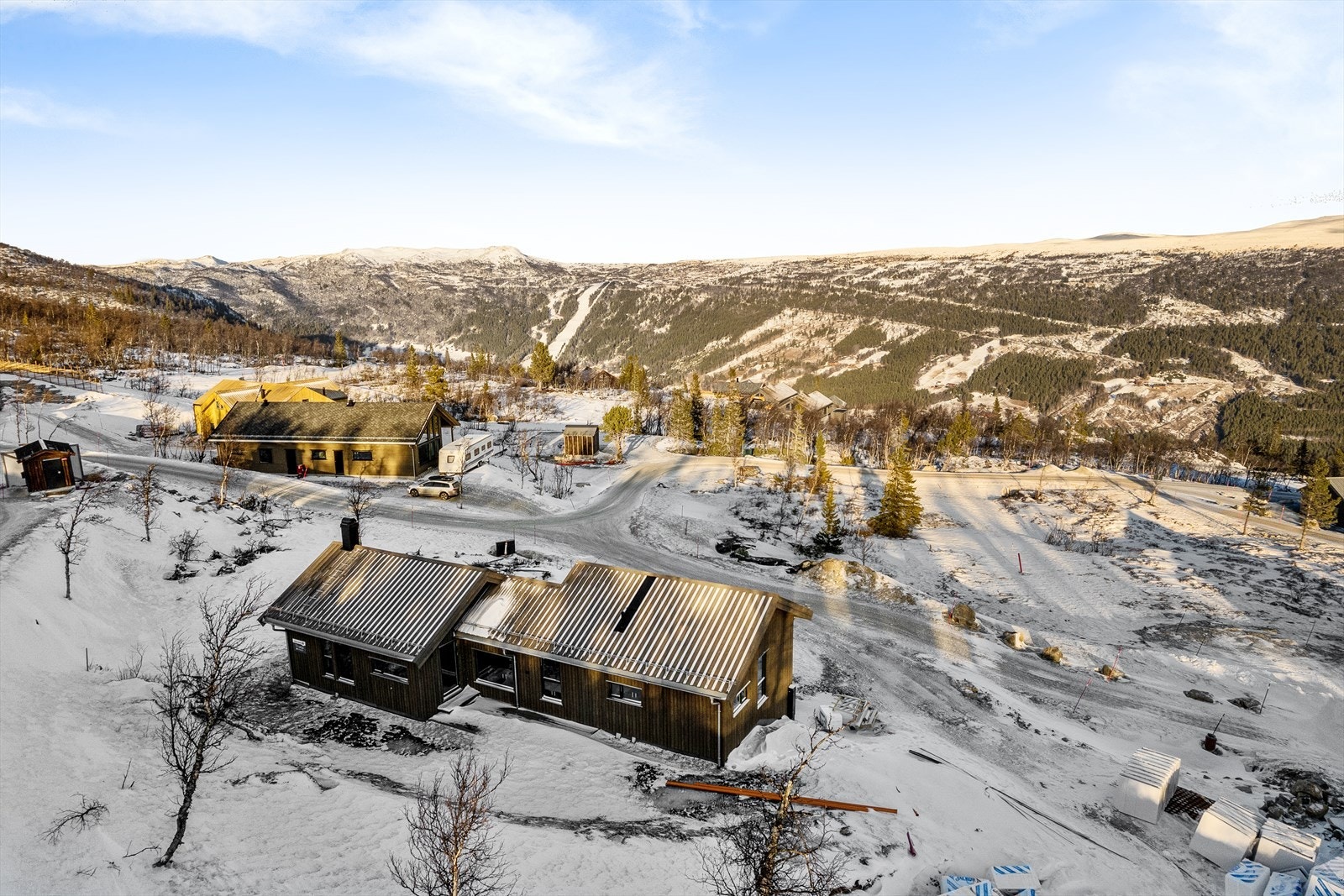 Drone - foto Galleribilde