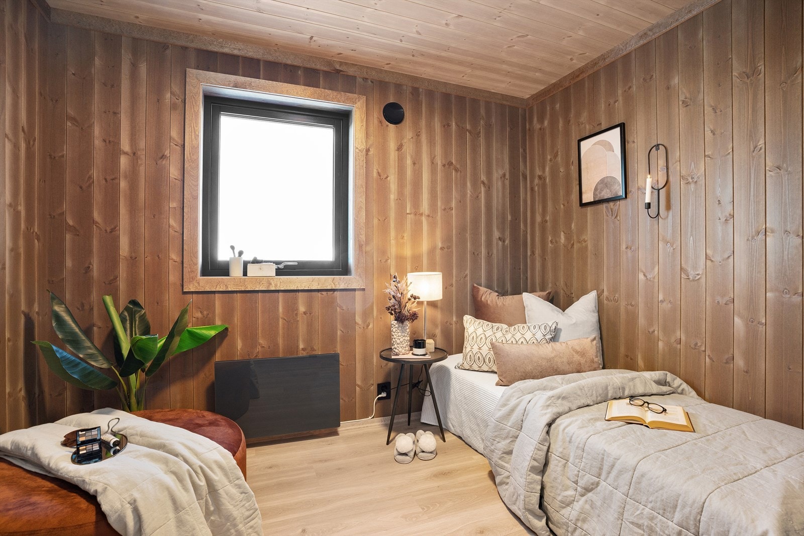 Soverom 1. etasje Galleribilde