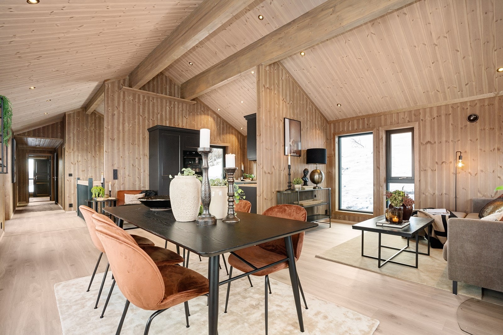 Spisestue Galleribilde