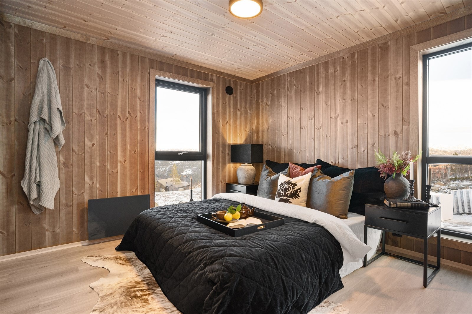 Soverom 1. etasje Galleribilde