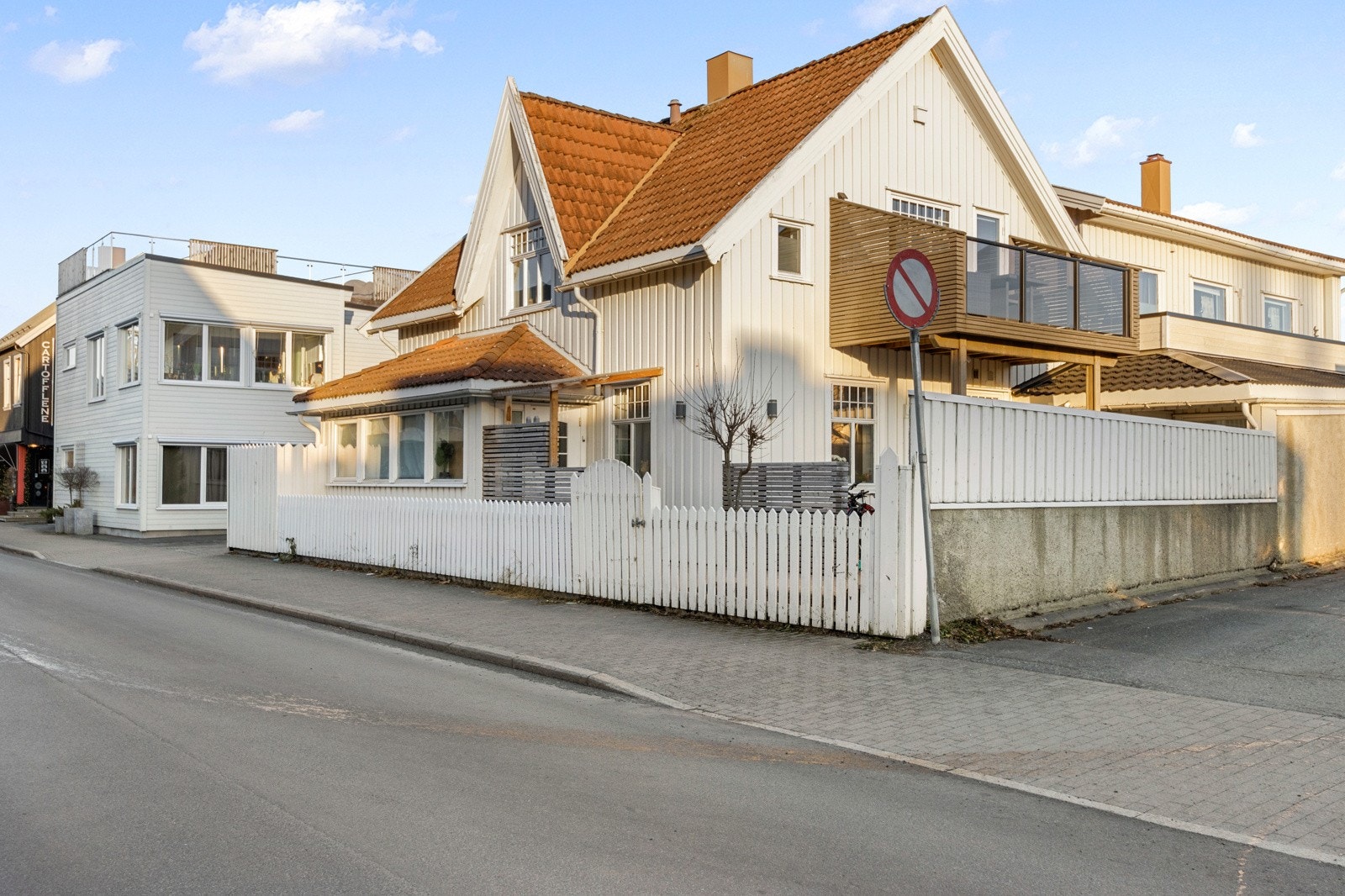 Fasade Galleribilde
