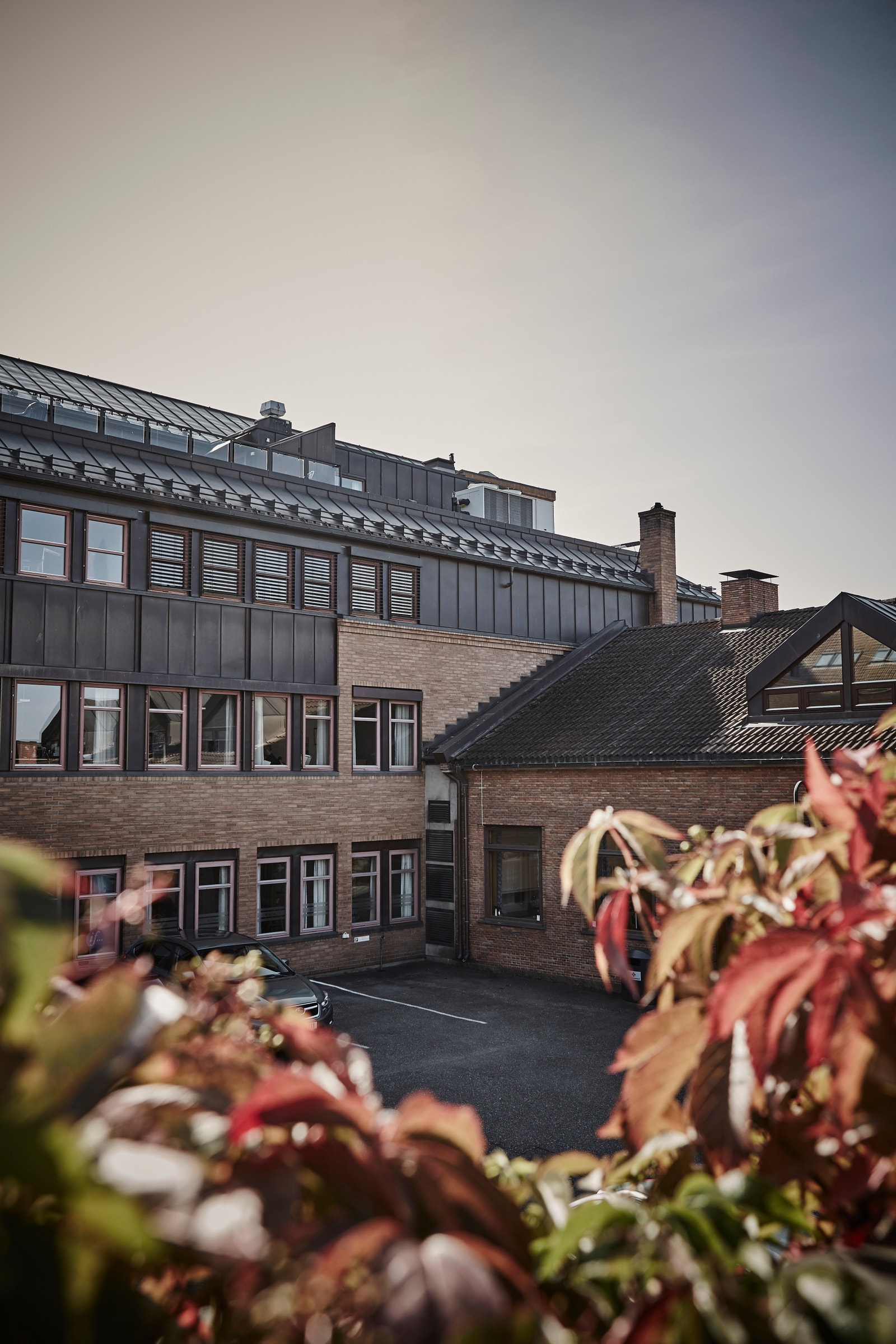 Bygg F/G/H Galleribilde