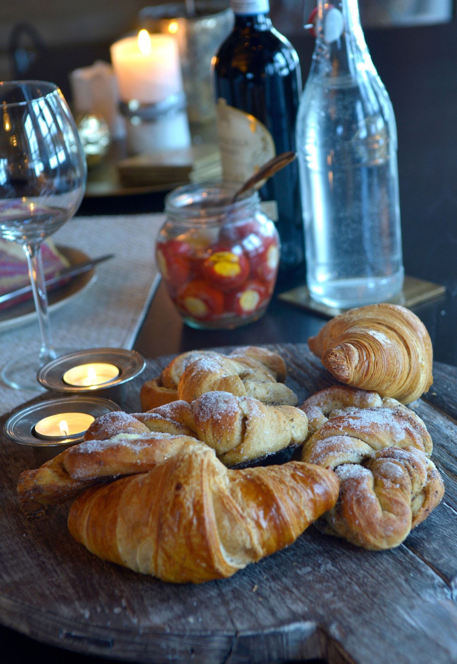 Bilde fra tilsvarende hytte. Galleribilde