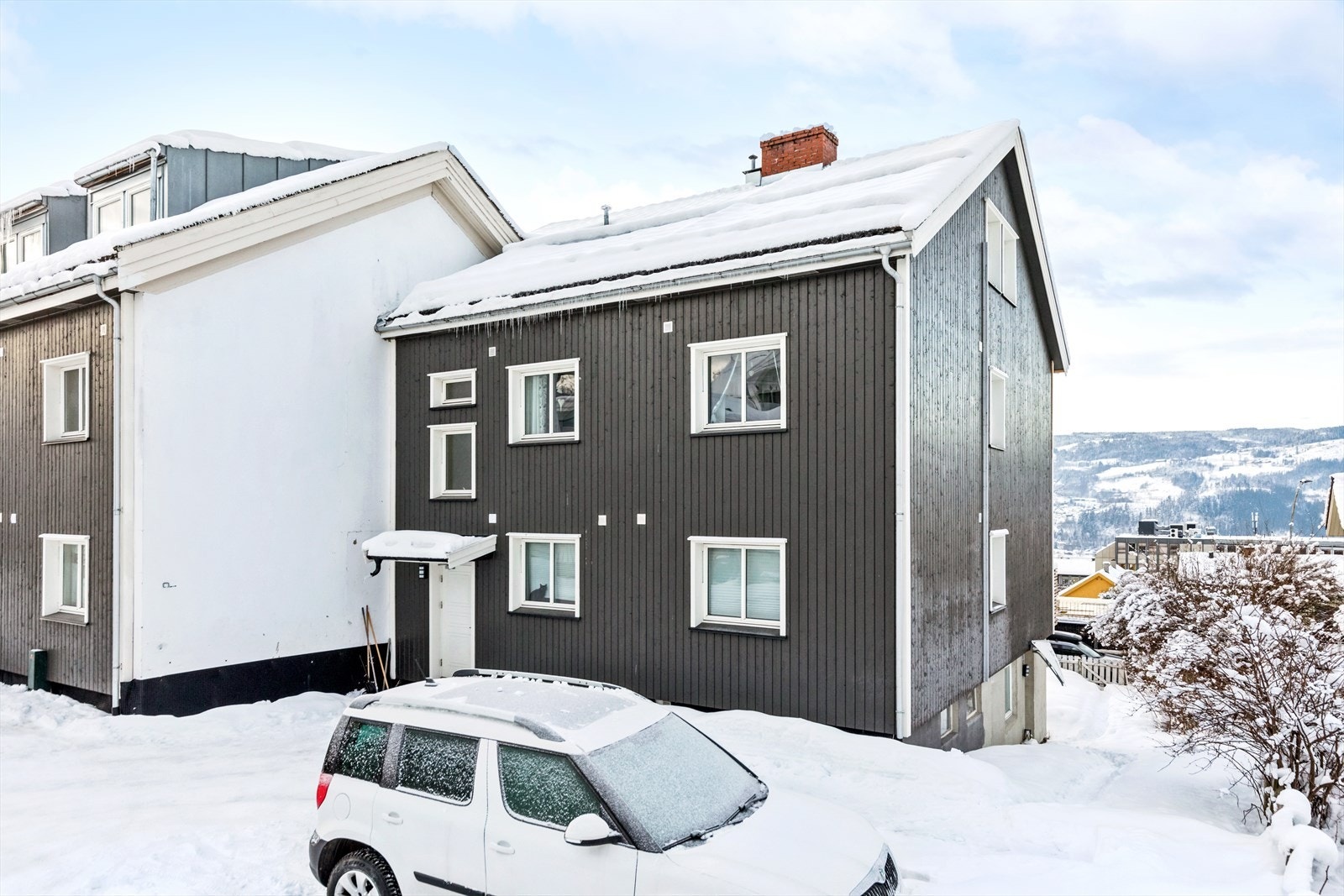 Egen parkeringsplass Galleribilde