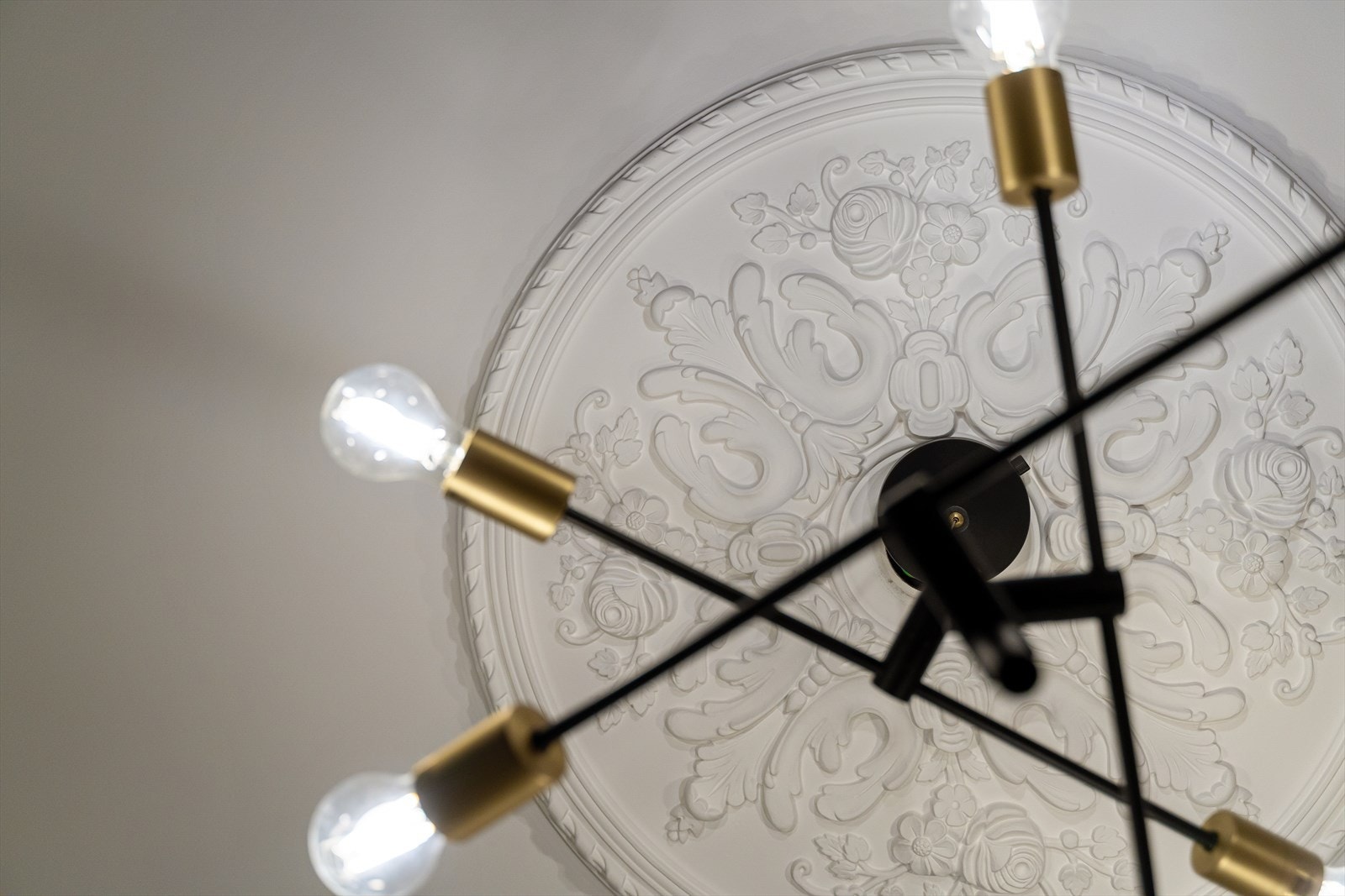 Detaljbilde. Galleribilde