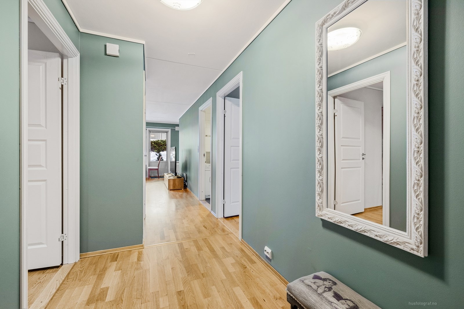 Gang/hall Galleribilde