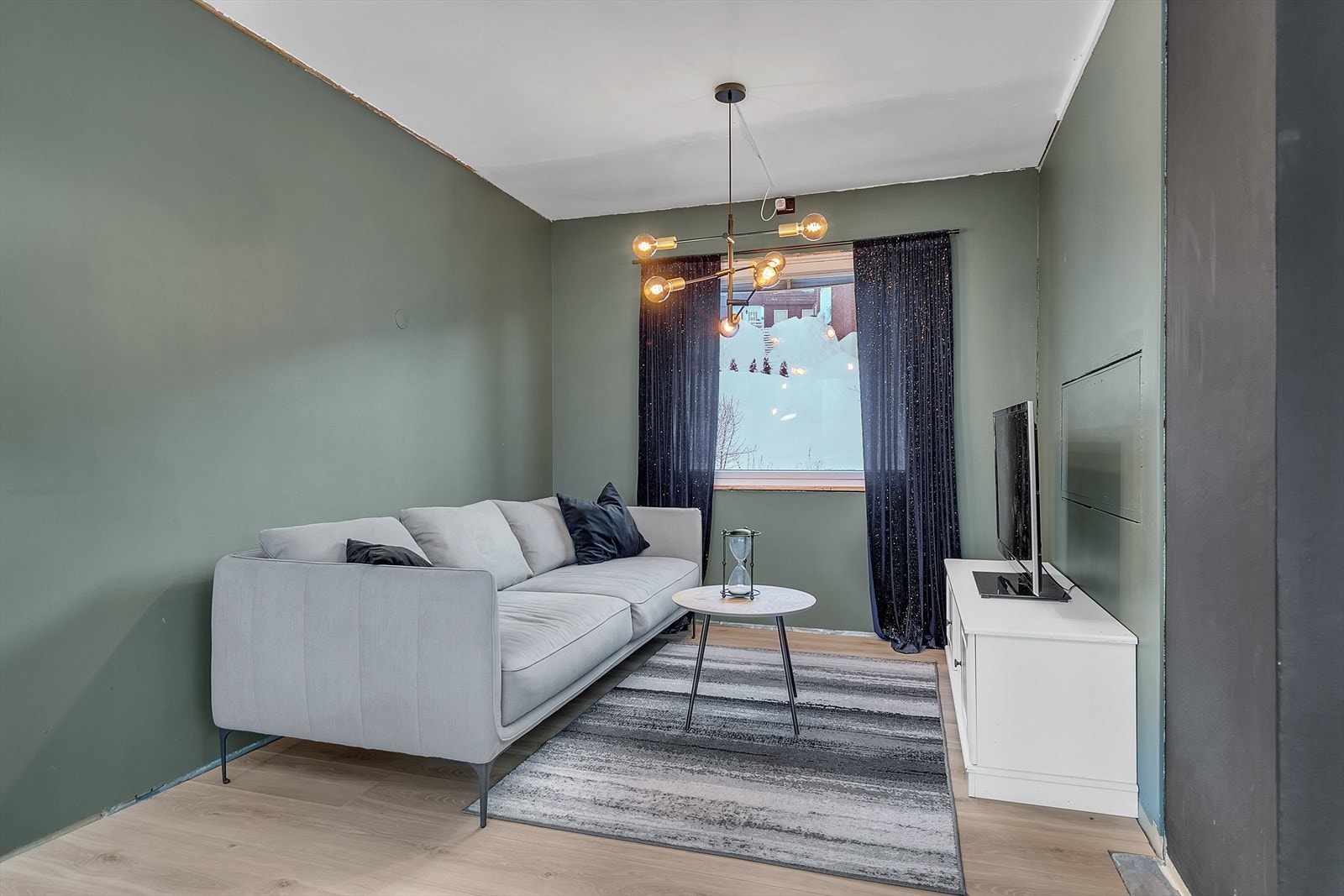 2. etasje - Stue Galleribilde