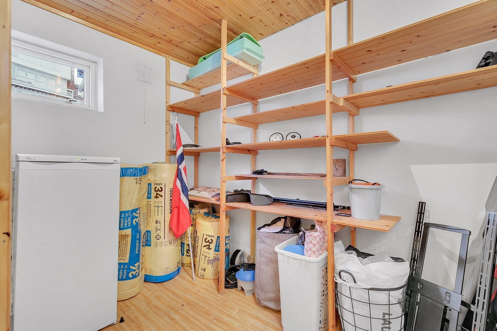 Kjelleretasje - Bod 2 Galleribilde